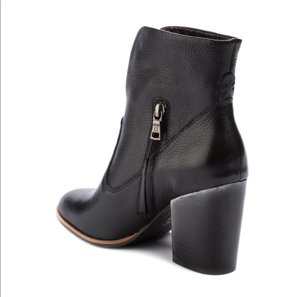 Lucca Lane Kat Fold Over Bootie Size 10 - Picture 14 of 15